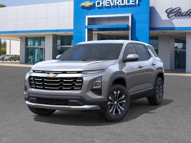 New 2026 Chevrolet Equinox LT image 7