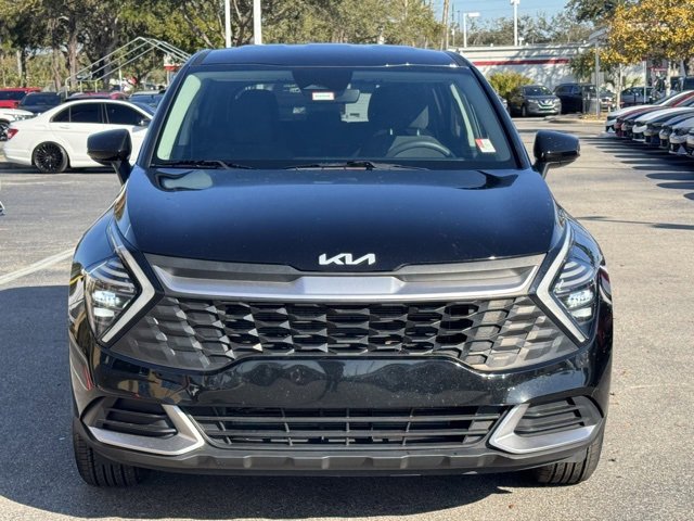 Certified 2024 Kia Sportage LX image 7