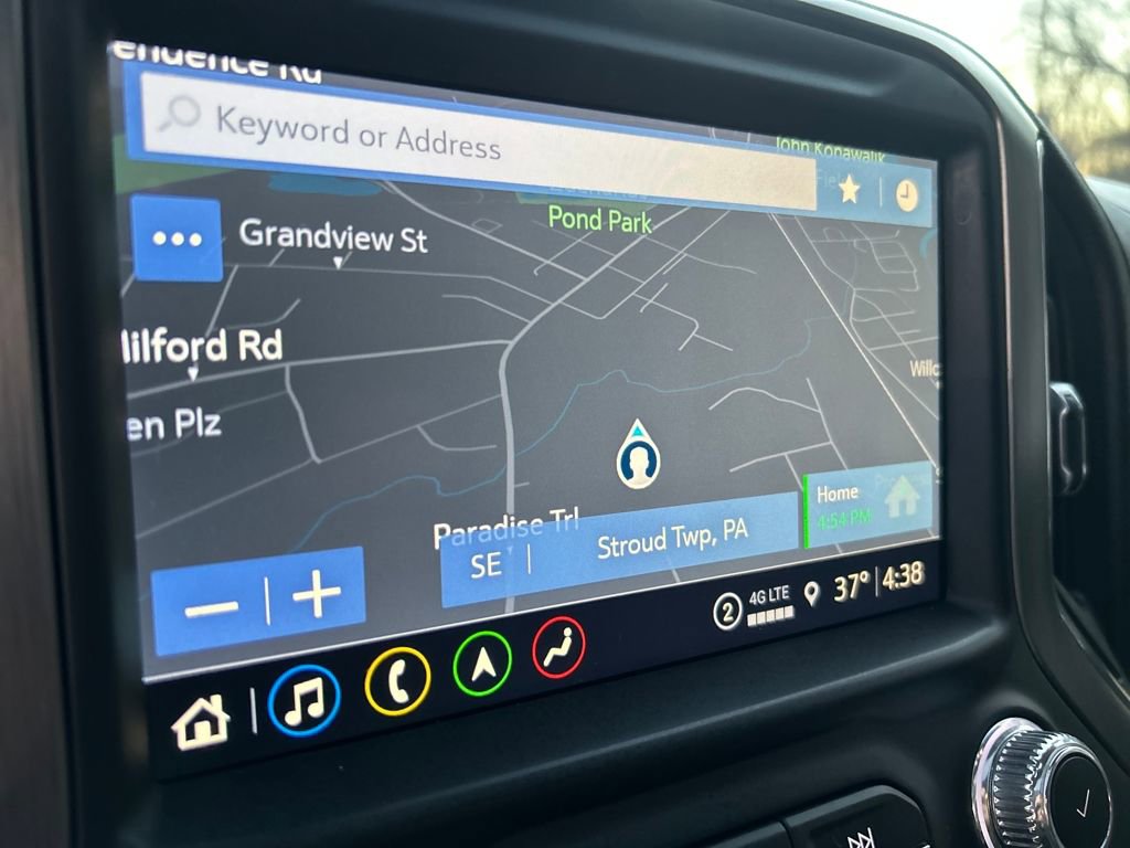 Used 2021 GMC Sierra 2500 Denali w/ Denali Ultimate Package image 13