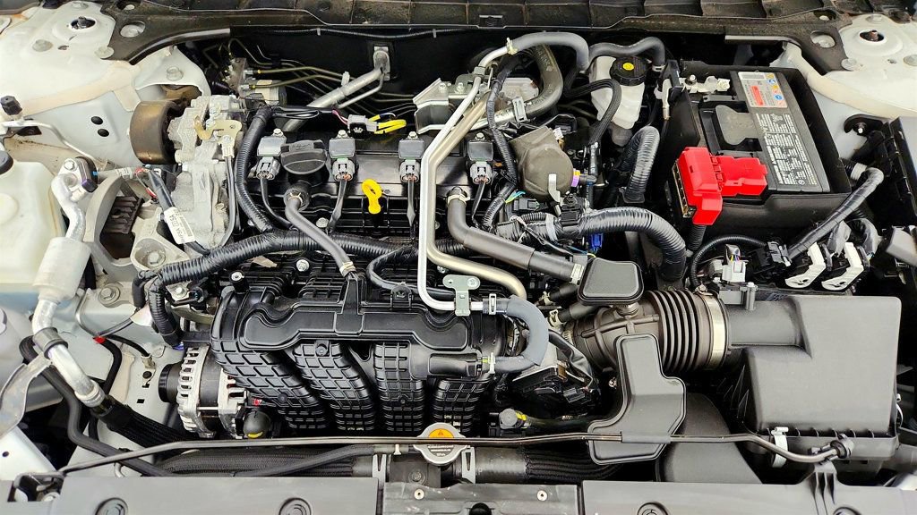 Used 2025 Nissan Altima 2.5 SV image 23