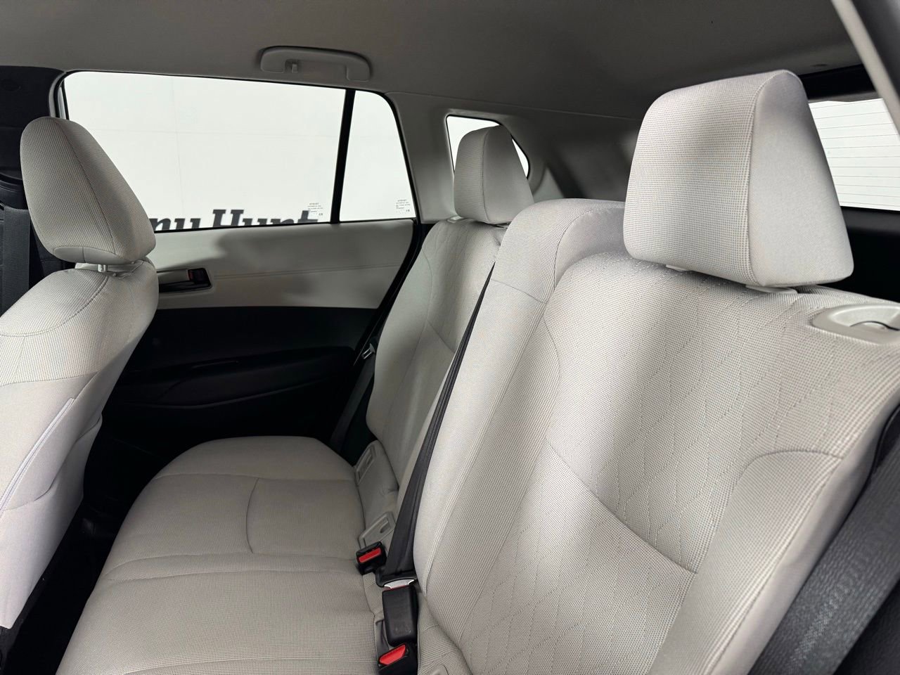 Used 2024 Toyota Corolla Cross L image 29