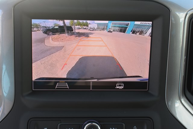 New 2026 Chevrolet Silverado 1500 Custom w/ LPO, Dark Essentials Package AWD/4WD image 25