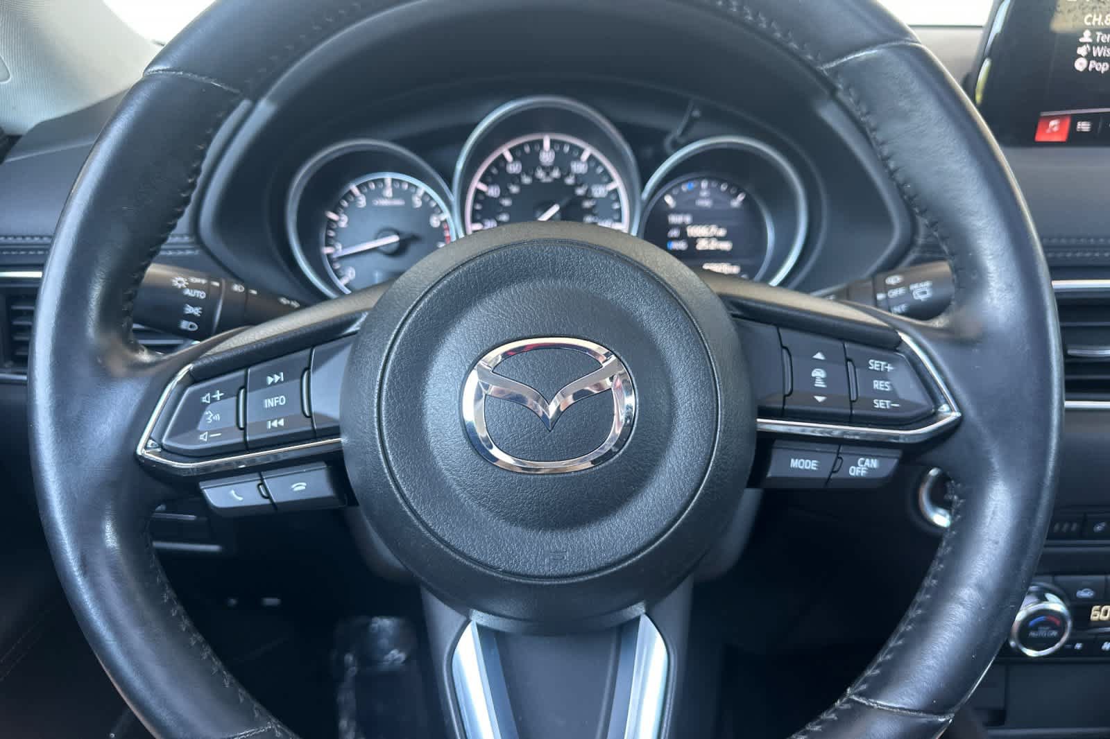 Used 2017 MAZDA CX-5 Grand Touring w/ Premium Package AWD/4WD image 24