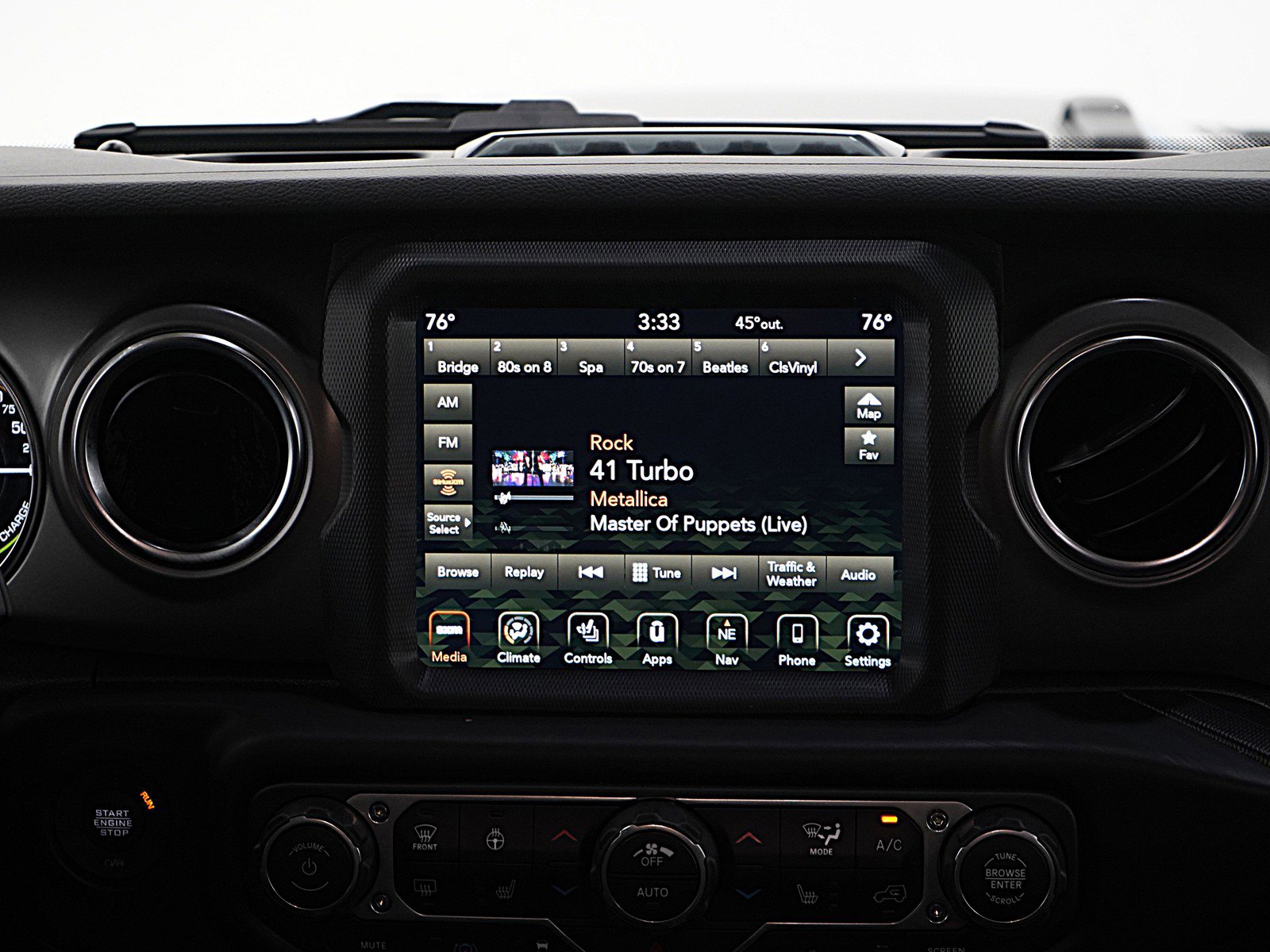 Used 2023 Jeep Wrangler Unlimited Rubicon 4xe w/ Cold Weather Group image 14