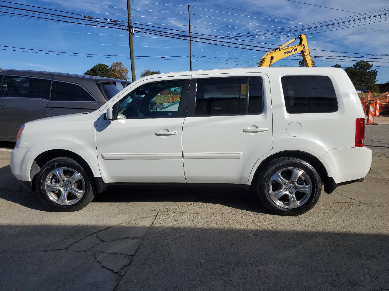 Used 2015 Honda Pilot EX-L image 7