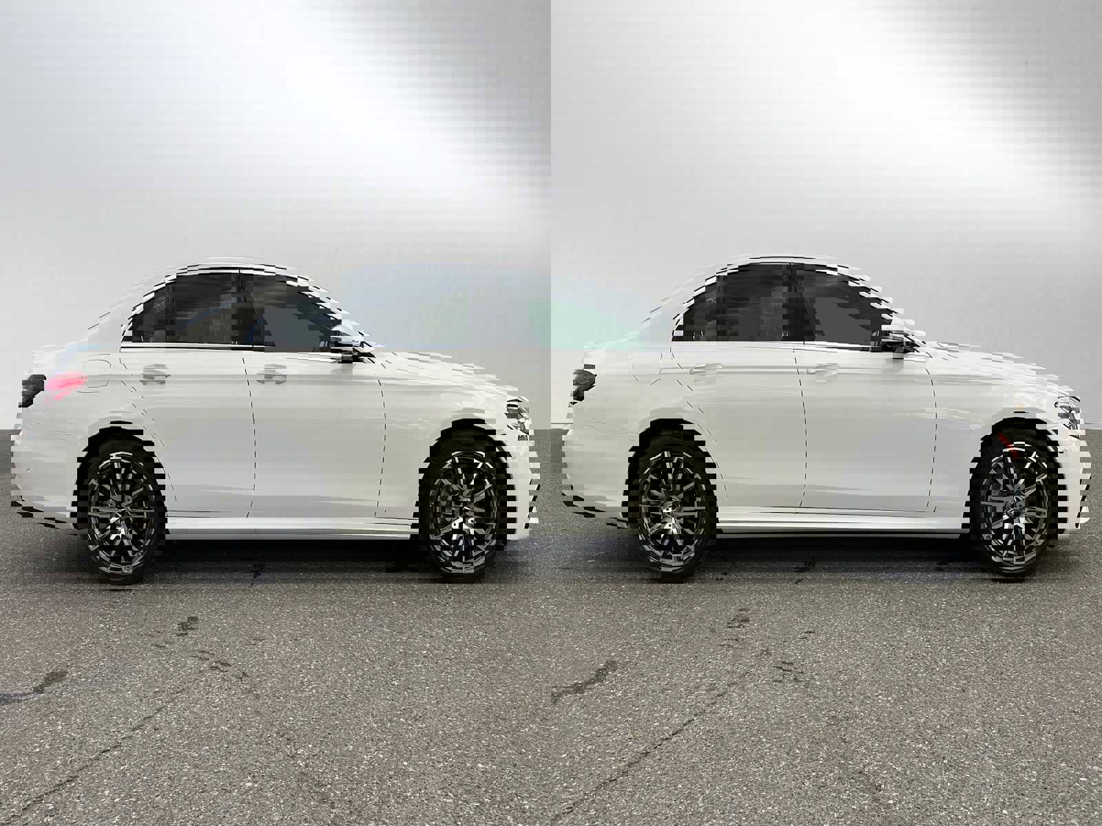 Used 2023 Mercedes-Benz E 350 4MATIC Sedan image 8