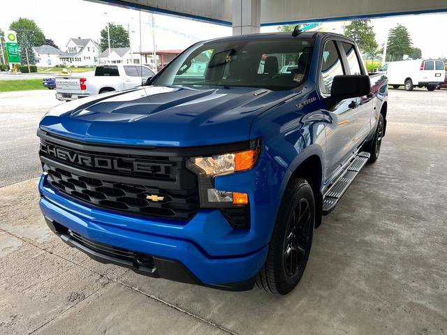 New 2025 Chevrolet Silverado 1500 Custom image 2