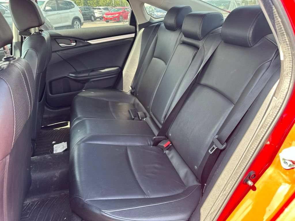 Used 2016 Honda Civic EX-L image 14