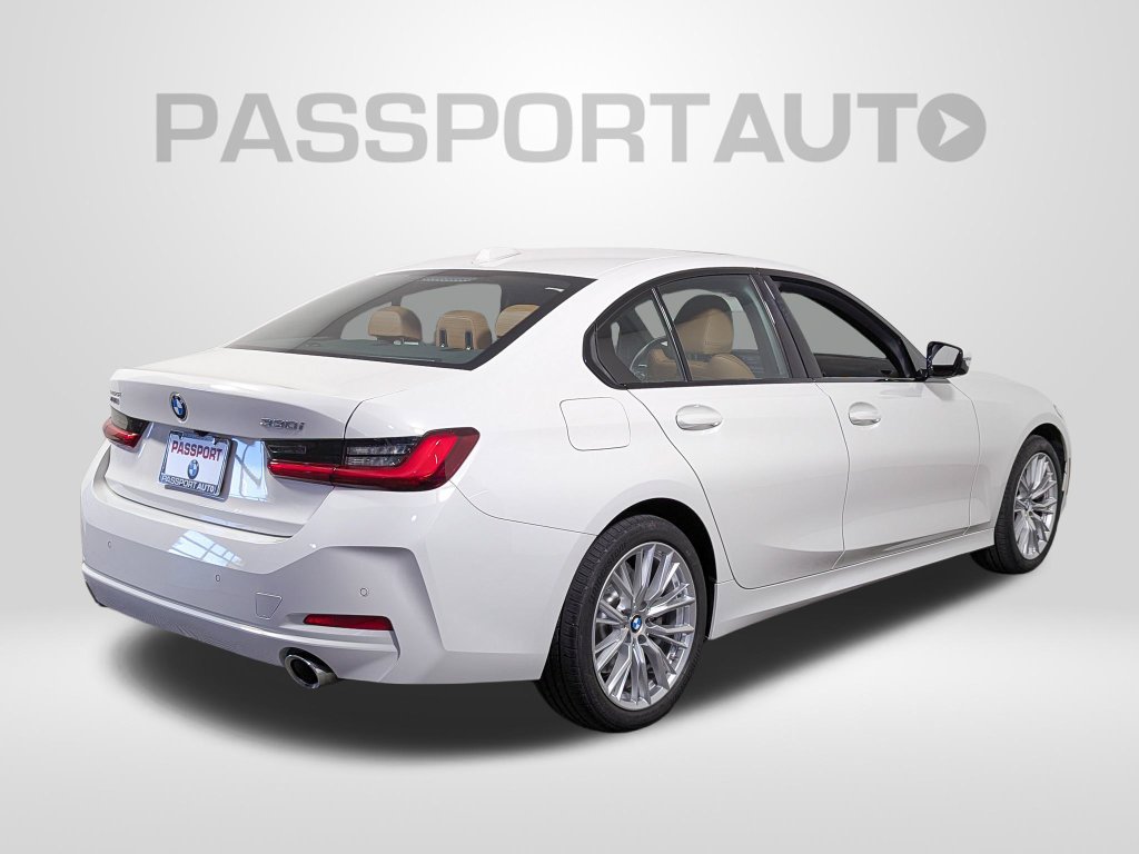 Certified 2023 BMW 330i xDrive Sedan w/ Driving Assistance Package AWD/4WD image 6