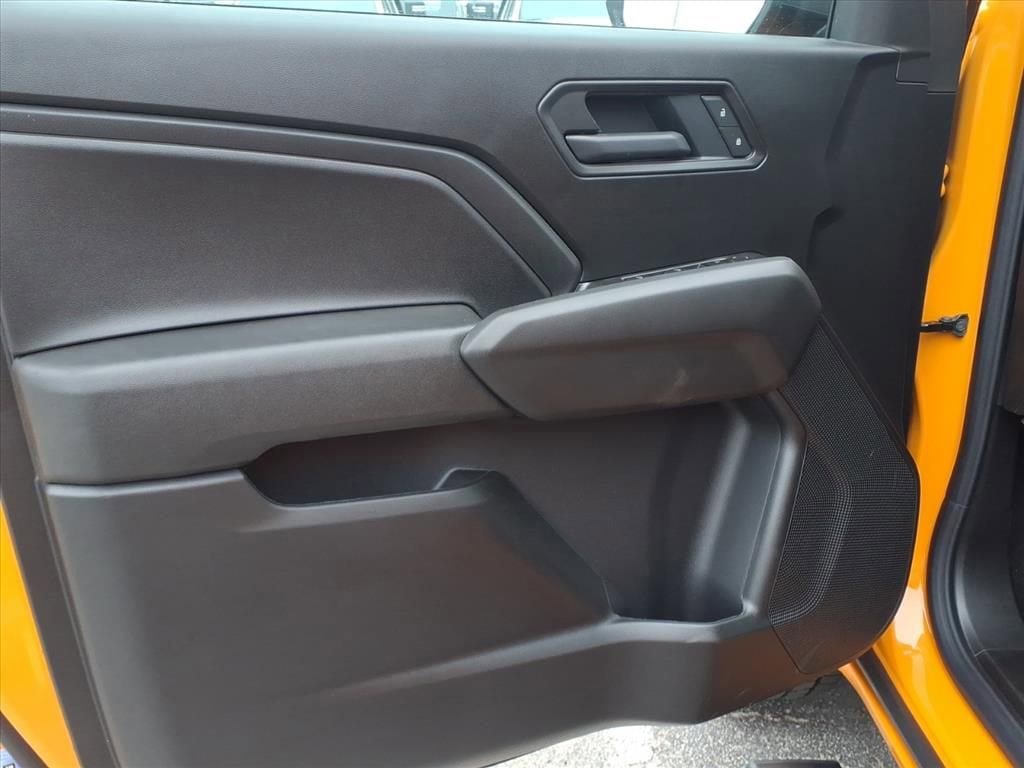New 2026 Chevrolet Colorado W/T RWD image 14