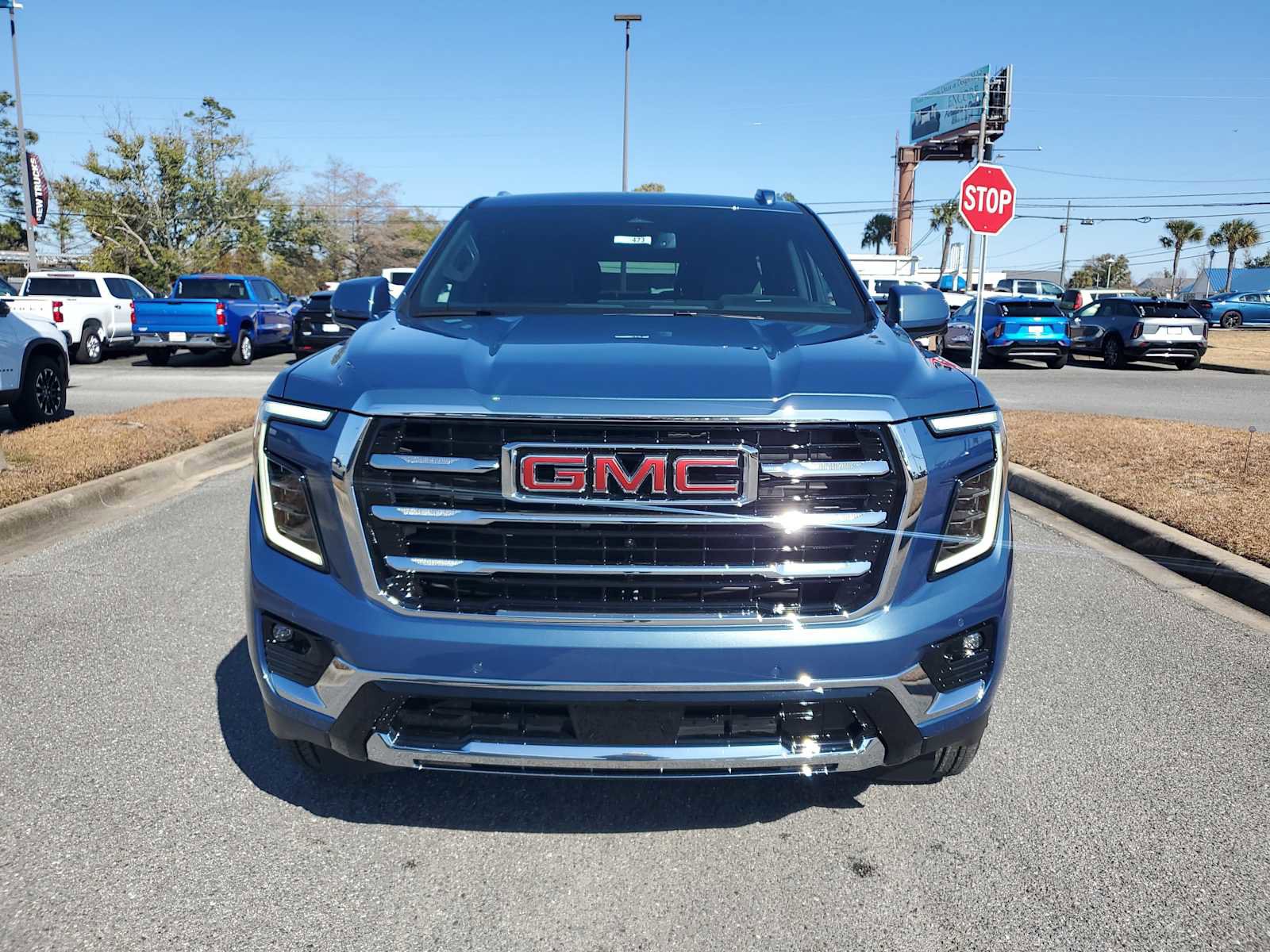 New 2026 GMC Yukon Elevation AWD/4WD image 9