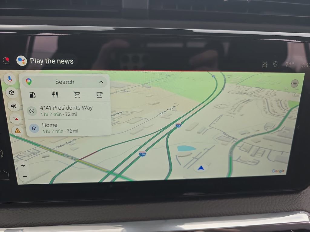 New 2026 GMC Sierra 1500 Denali AWD/4WD image 22