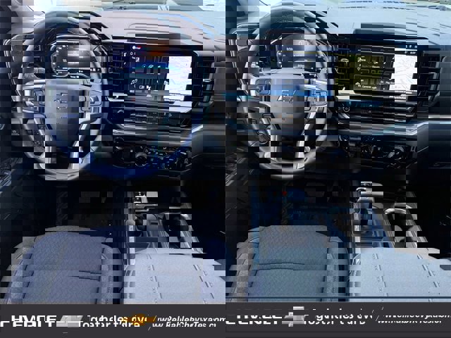 Certified 2024 Chevrolet Silverado 1500 LT Trail Boss w/ Convenience Package II image 16