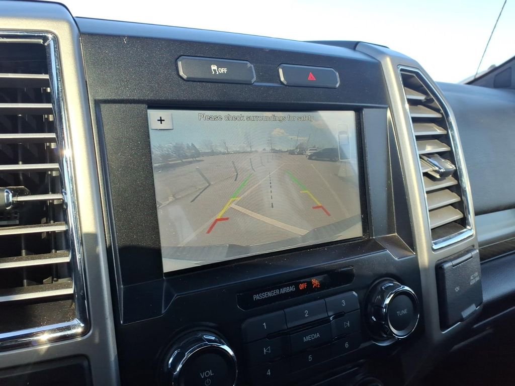 Used 2016 Ford F150 Lariat AWD/4WD image 19