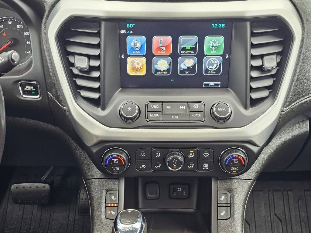 Used 2019 GMC Acadia SLT w/ Black Edition image 13