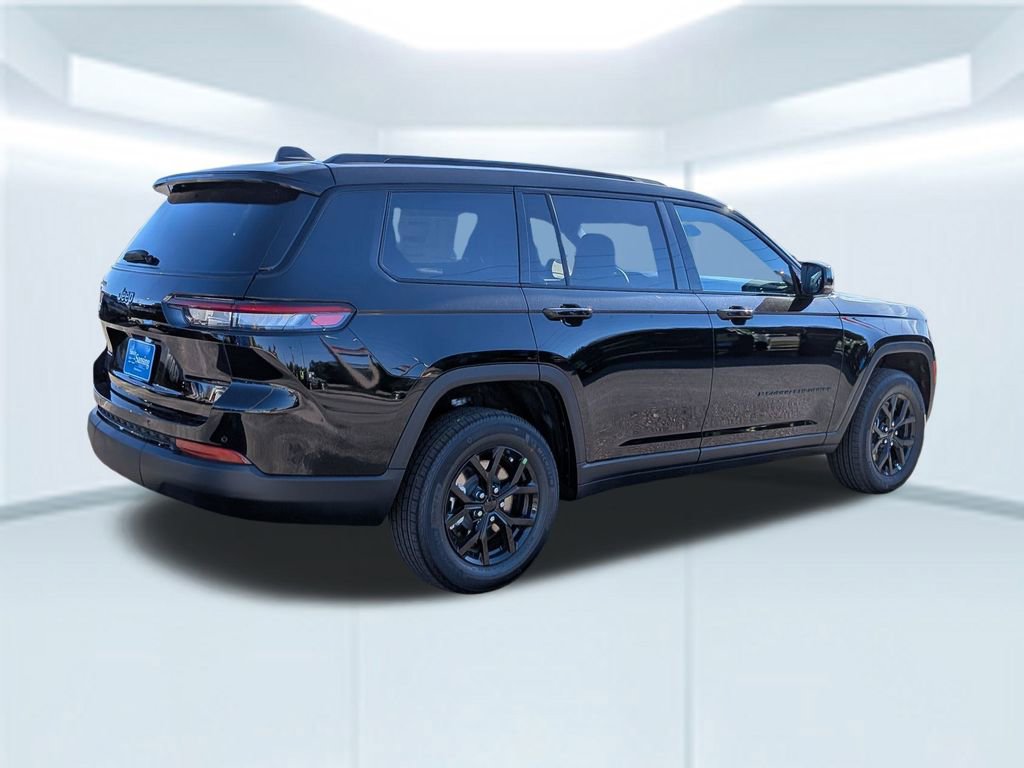 New 2025 Jeep Grand Cherokee L Altitude image 7