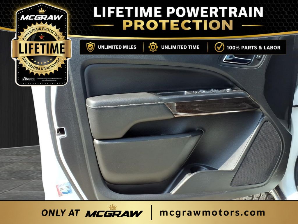 Used 2022 GMC Canyon Elevation w/ Trailering Package AWD/4WD image 19