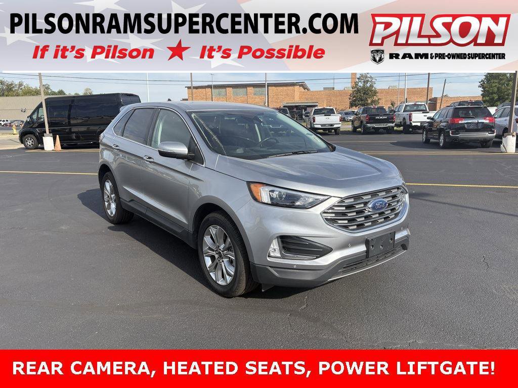 Used 2024 Ford Edge Titanium