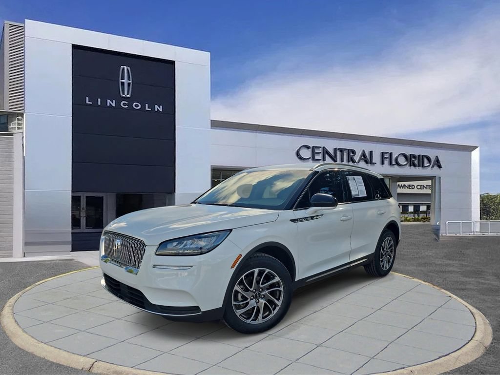 Certified 2022 Lincoln Corsair FWD w/ Equipment Group 101A image 28