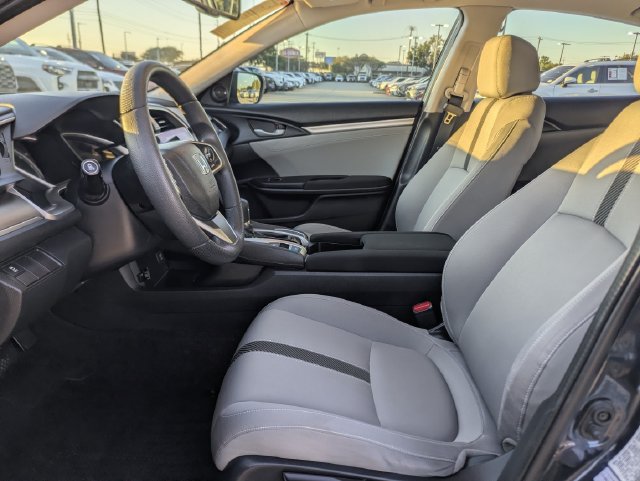 Used 2016 Honda Civic EX image 27