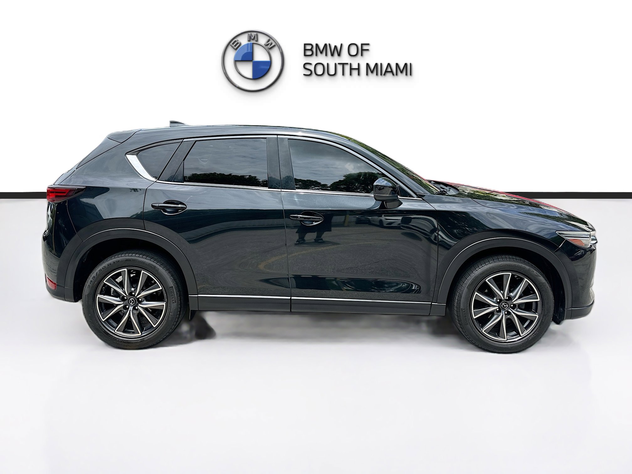 Used 2017 MAZDA CX-5 Grand Touring FWD image 8
