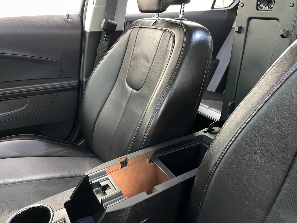 Certified 2015 Chevrolet Equinox LTZ FWD image 35