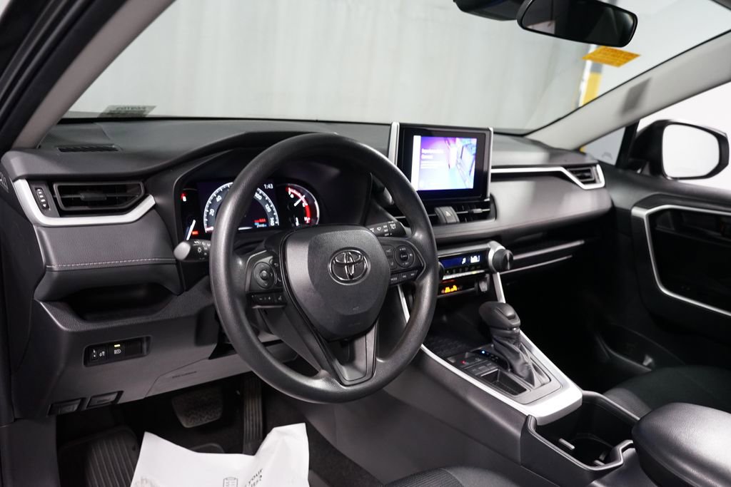 Certified 2024 Toyota RAV4 LE image 11