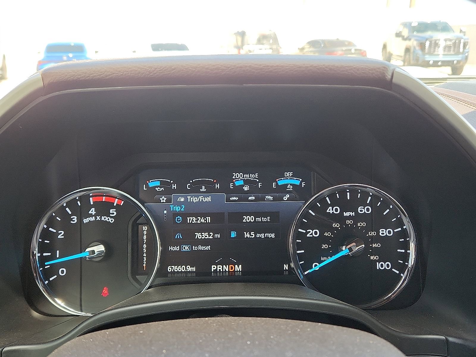 Used 2020 Ford F250 King Ranch w/ Chrome Package image 18