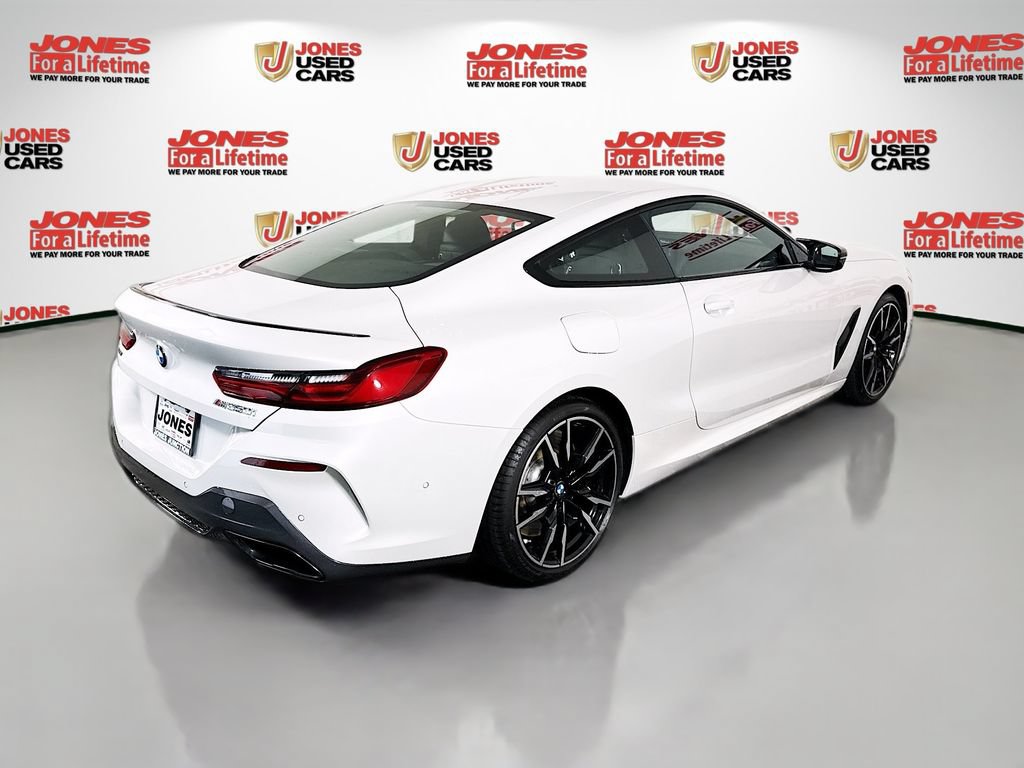 Used 2024 BMW M850i xDrive Coupe AWD/4WD image 16