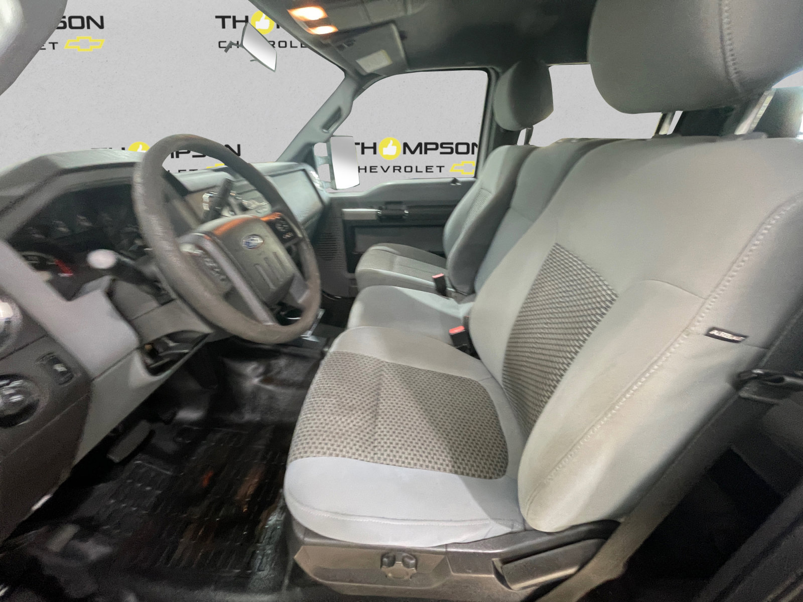 Used 2016 Ford F350 XLT w/ Snow Plow Prep Package image 9