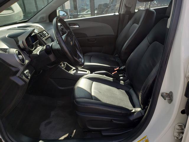 Used 2014 Chevrolet Sonic LTZ image 10