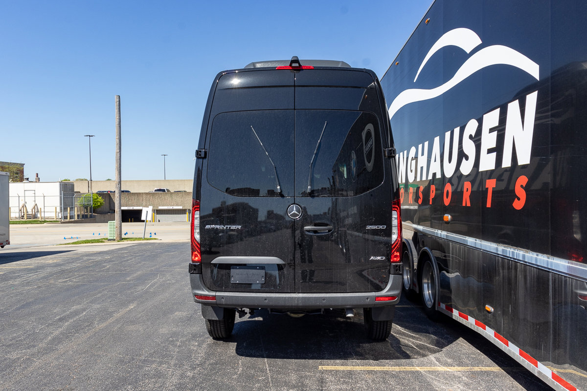 New 2024 Mercedes-Benz Sprinter 2500 image 6