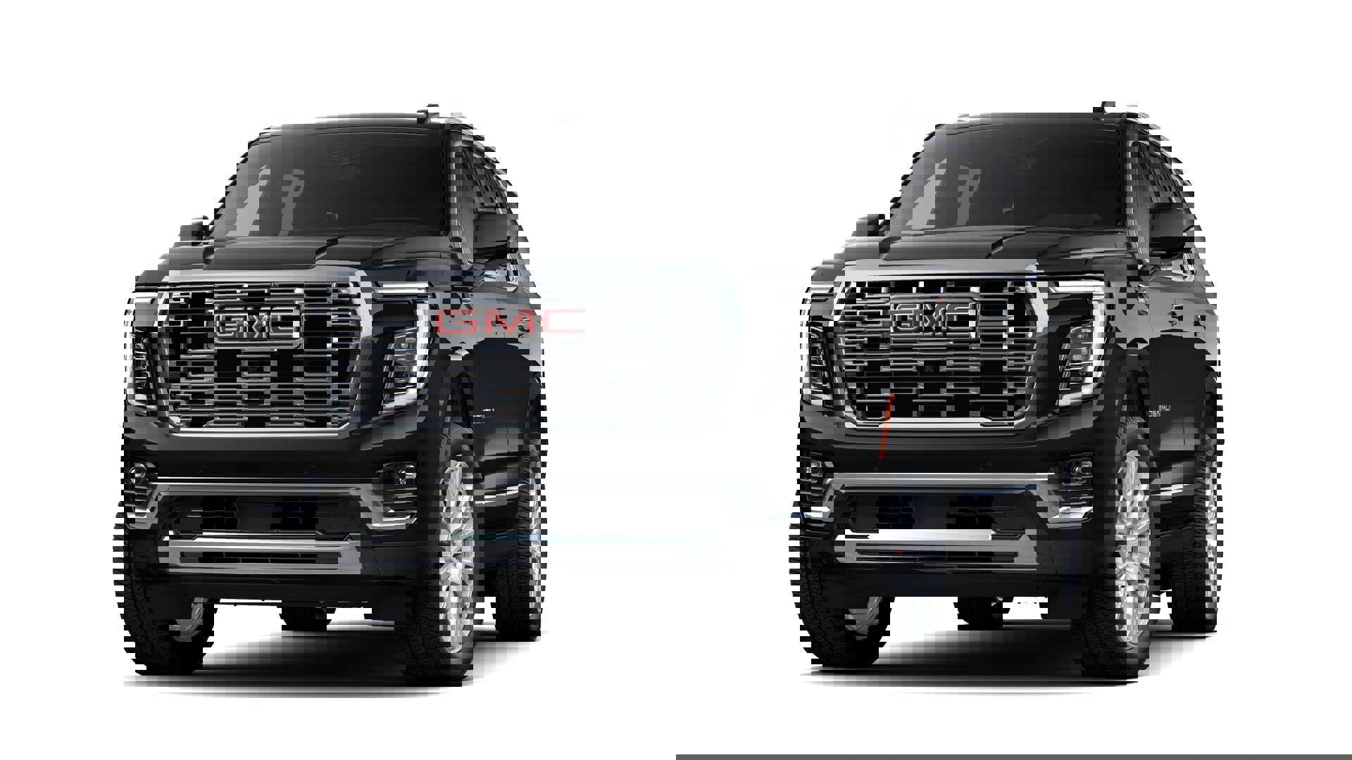 New 2026 GMC Yukon Denali image 1