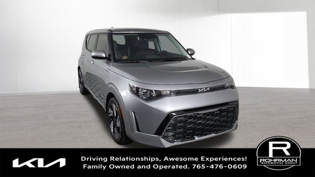 New 2025 Kia Soul GT-Line image 3