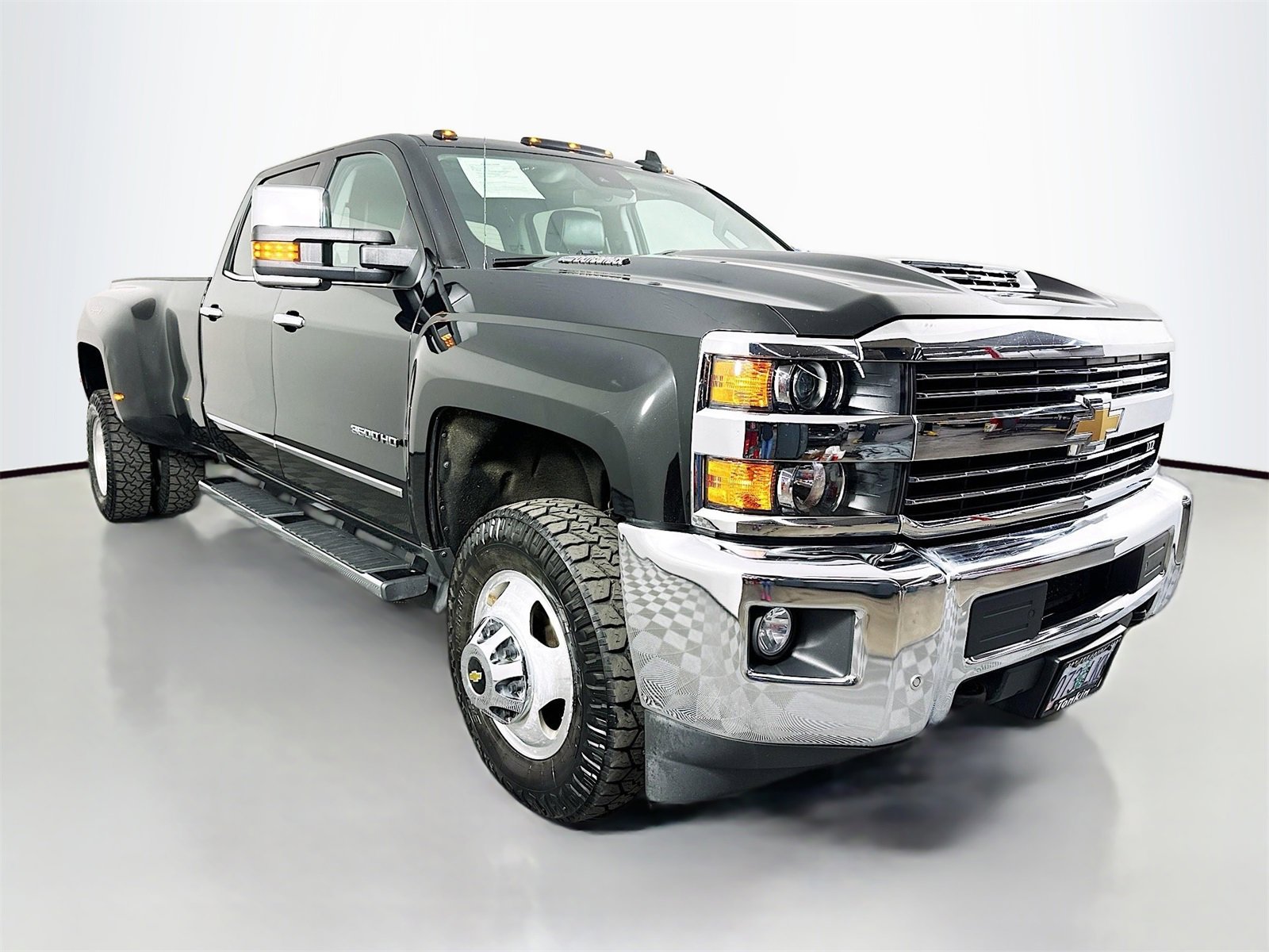 Used 2019 Chevrolet Silverado 3500 LTZ w/ Duramax Plus Package