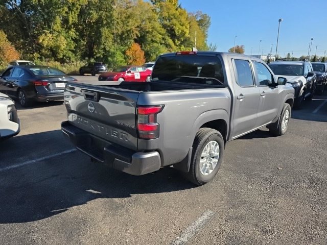 Used 2023 Nissan Frontier SV w/ Technology Package AWD/4WD image 6
