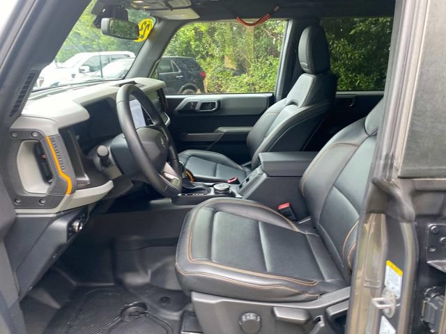 Used 2023 Ford Bronco Badlands w/ Sasquatch Package AWD/4WD image 11