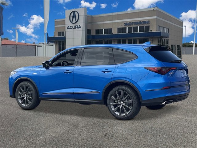 New 2026 Acura MDX A-Spec image 3