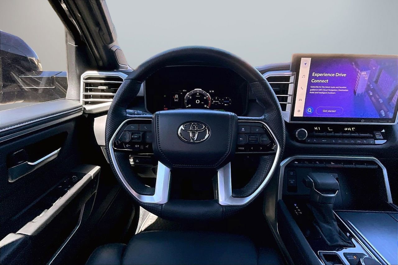 Used 2024 Toyota Tundra Platinum image 11