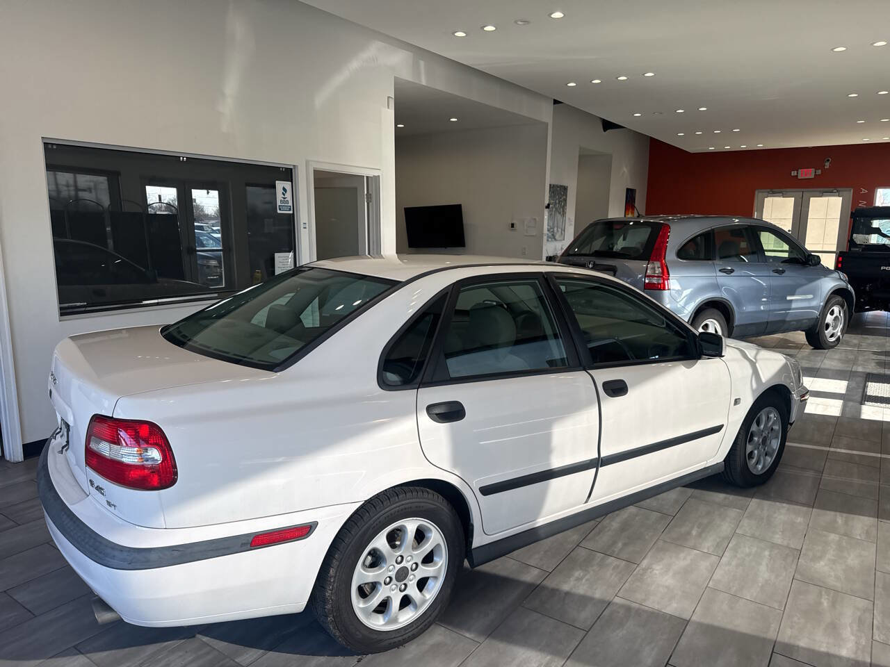 Used 2001 Volvo S40 image 13