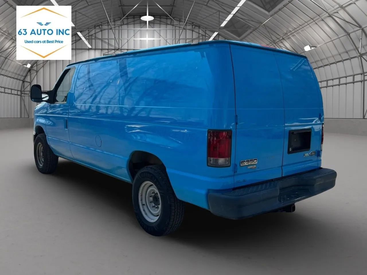 Used 2011 Ford E-350 and Econoline 350 Super Duty w/ PWR Group RWD image 8