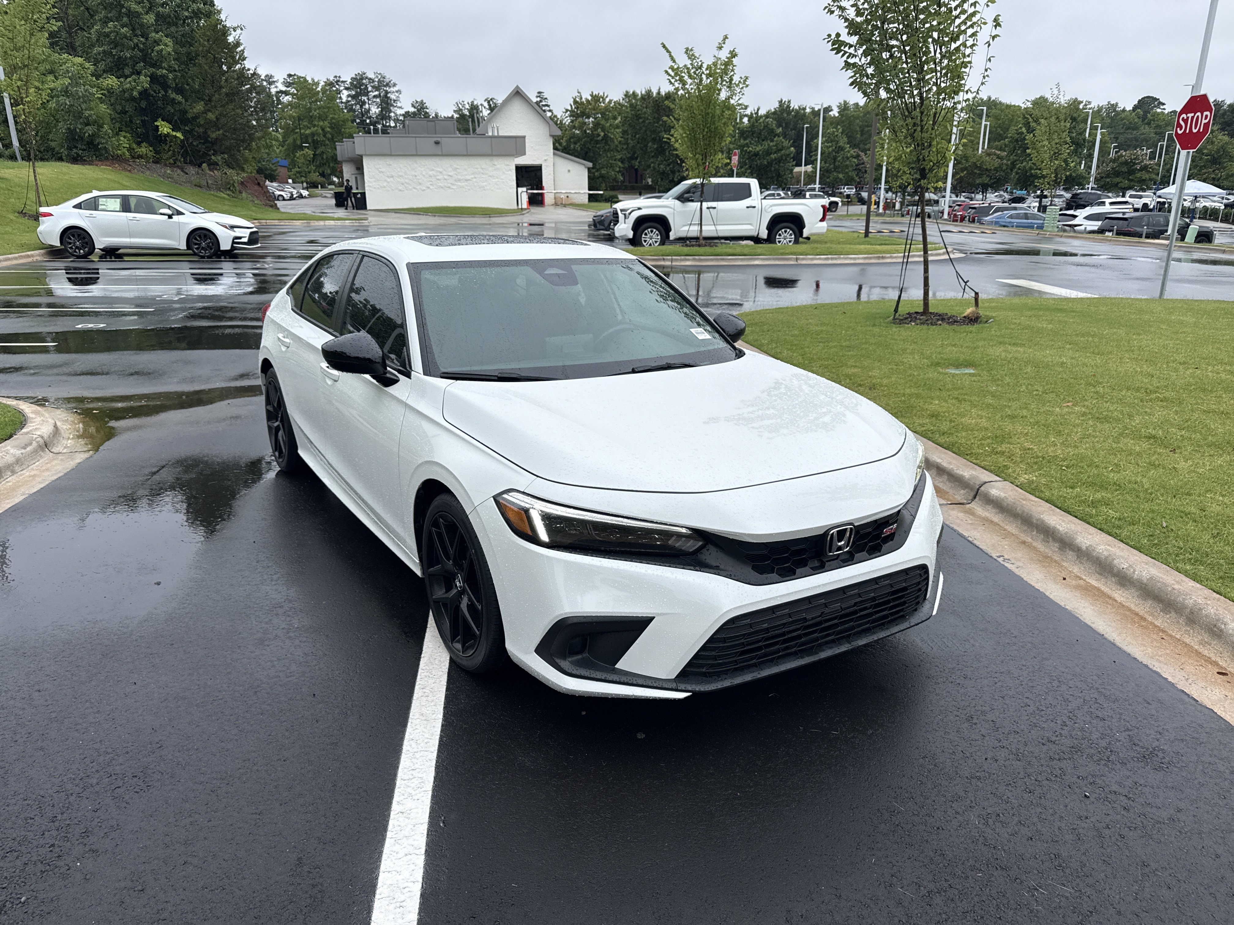 Used 2022 Honda Civic Si image 2