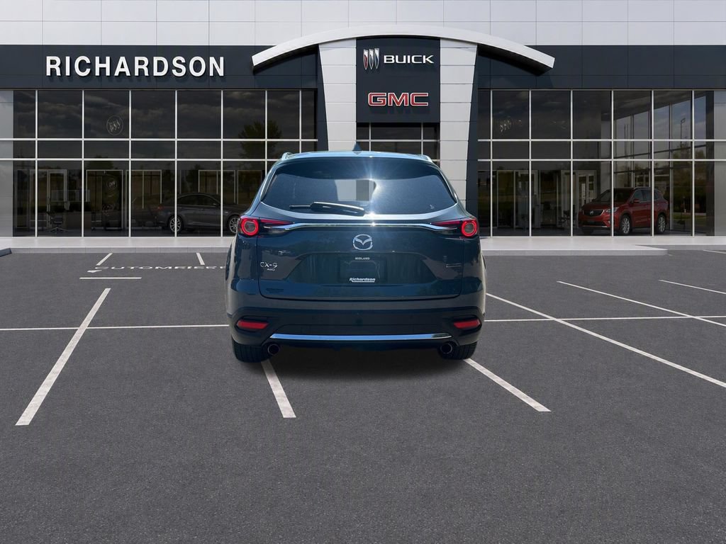 Used 2023 MAZDA CX-9 Carbon Edition AWD/4WD image 8