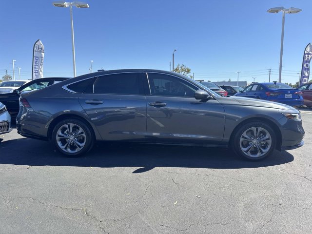 Certified 2025 Honda Accord EX-L image 6