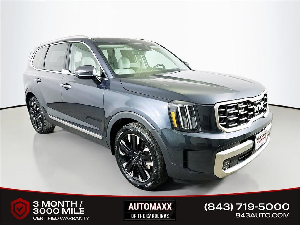 Used 2023 Kia Telluride SX Prestige image 1