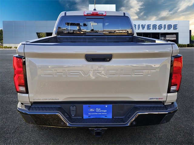 Used 2024 Chevrolet Colorado ZR2 w/ Technology Package image 6
