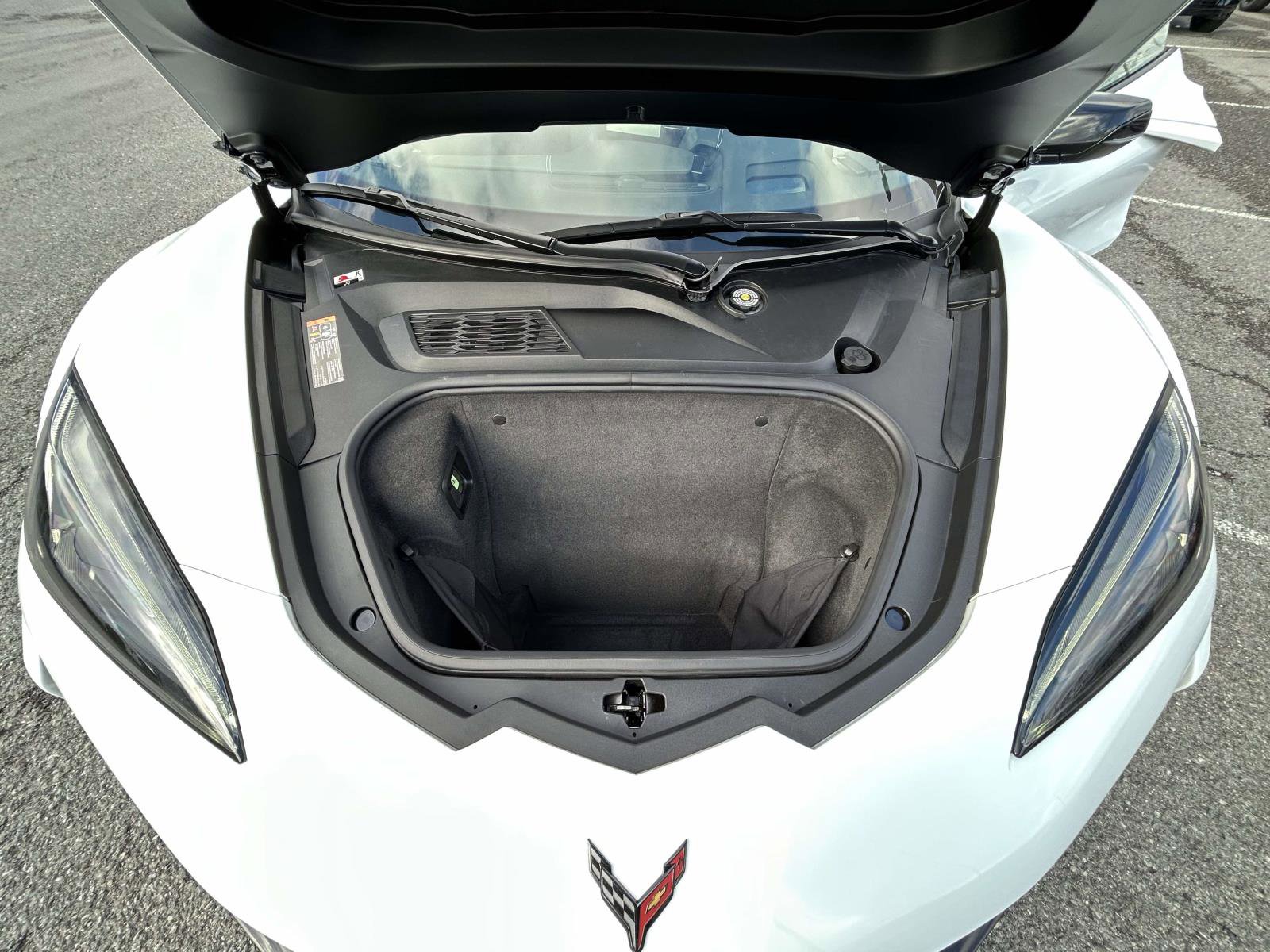 Used 2024 Chevrolet Corvette E-Ray w/ Stealth Interior Trim Package image 12