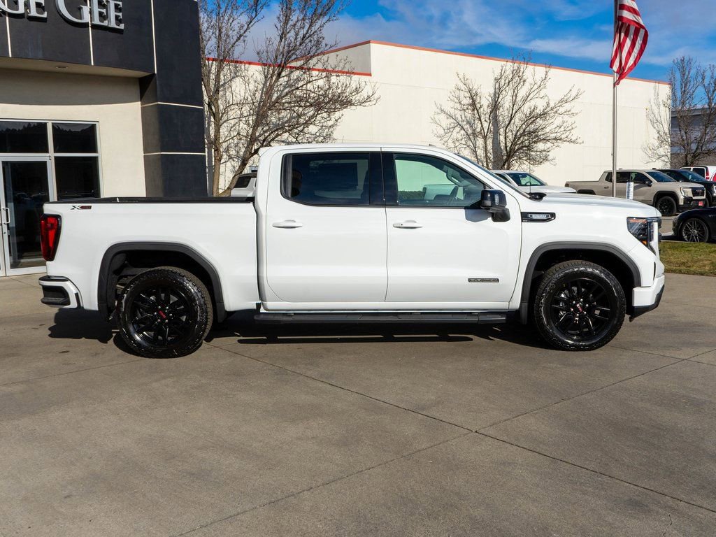 New 2026 GMC Sierra 1500 Elevation w/ Elevation Premium Package image 8