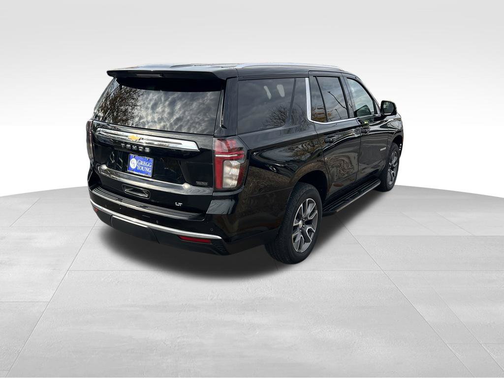 Used 2021 Chevrolet Tahoe LT w/ LT Signature Package AWD/4WD image 7