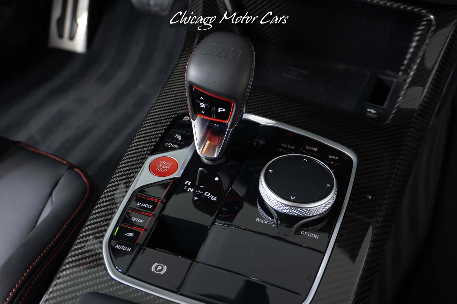 Used 2025 BMW M4 CS image 51